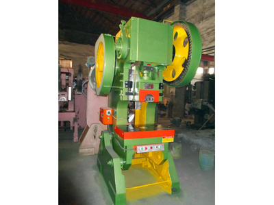 山東淇晟隆機床廠 專業供應40噸普通沖床，報價與產品圖片一應俱全