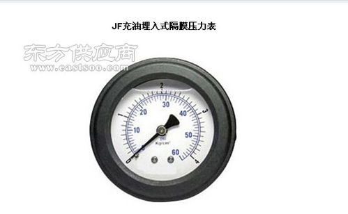 華宸儀器儀表 數(shù)顯壓力表的優(yōu)勢與應用——以青島壓力表為例